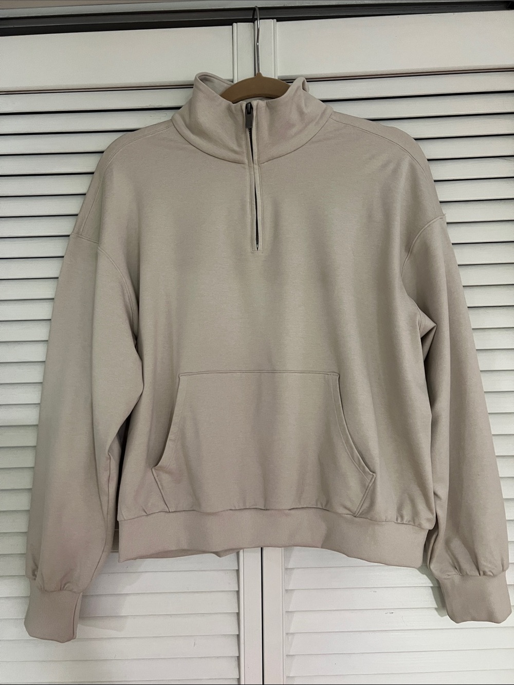 Vuori Restore 1/2 Zip Small